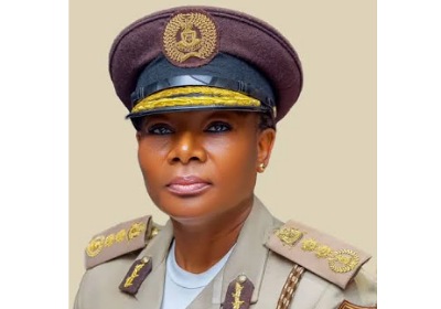 Tinubu extends tenure of Immigration Comptroller-General Kemi Nandap 1