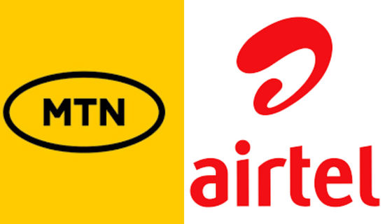 MTN, Airtel sign network-sharing deal to boost coverage, cut costs 1 MTN Airtel