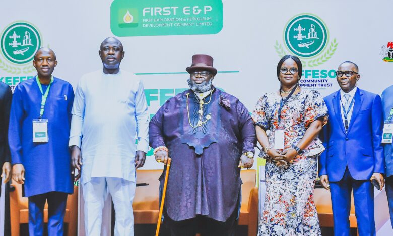 NNPCL reaffirms commitment to effectively utilize PIA funds to drive development in Niger Delta communities 3 NNPC 4