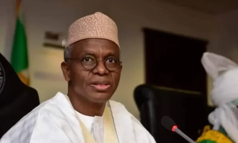 I've no plan to contest any elective seat in 2027- El-rufai 1 Nasir el Rufai 3 1024x576 1