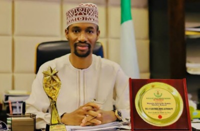 OGFZA CEO Bamanga Jada