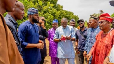Oyo Speaker concludes working visit, inspects key projects in Ibarapa East LG 6 Oyo speaker 2 510x340 1