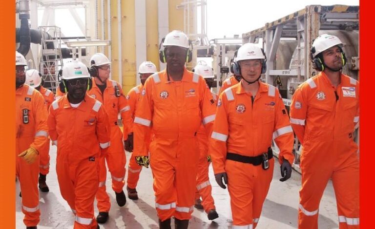 FG restates commitment to boost investments in oil and gas sector 1 Photo Two 768x768 1