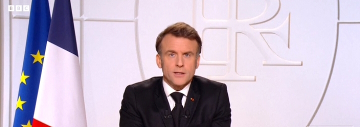 France has a nuclear umbrella. Could its European allies fit under it? 1 Screenshot 20250307 072849 1