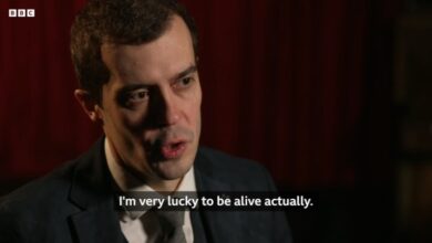 I'm lucky to be alive, says journalist tracked by Russian spies 10 Screenshot 20250308 085702