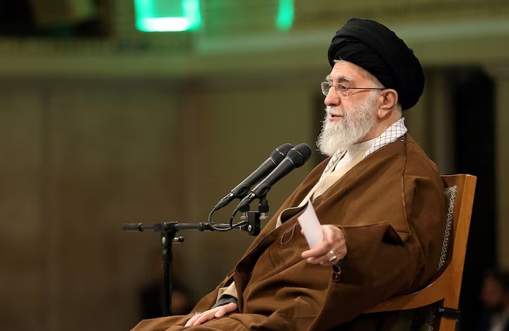 Iran will not negotiate under US 'bullying' - Supreme Leader says 1 Screenshot 20250309 163718
