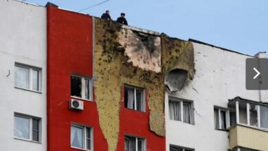 Two killed in biggest ever Ukrainian drone attack on Moscow 8 Screenshot 20250311 123116 1