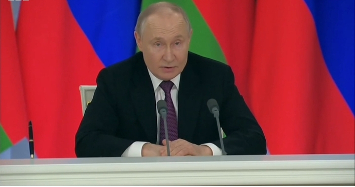 Putin sets out conditions for Ukraine ceasefire 1 Screenshot 20250314 081929 1