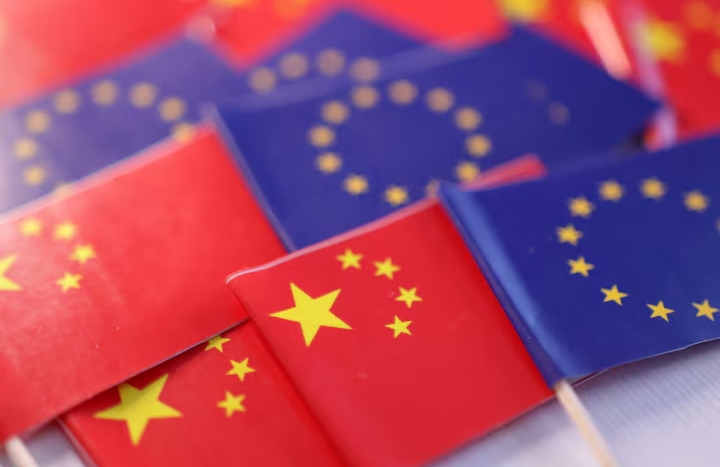 China urges Europe to strengthen ties amid U.S. policy uncertainty 1 Screenshot 20250327 155008