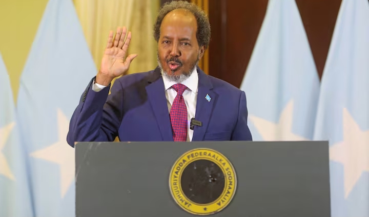 Somalia offers US exclusive control of air bases, ports 1 Screenshot 20250330 073033