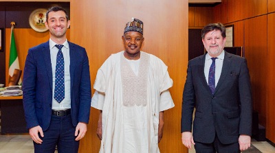 Senator Bagudu