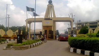 Oyo state tertiary institutions begin indefinite strike 11 The Polytechnic Ibadan