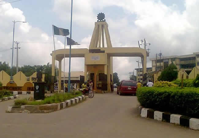 Oyo state tertiary institutions begin indefinite strike 1 The Polytechnic Ibadan