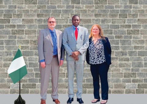 U.S. Ambassador outlines four key priorities in meeting with EFCC 1 US Ambassador to Nigeria Richard M. Mills Jr 481x340 1