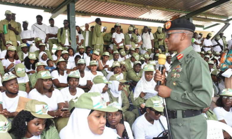 NYSC DG confirms ₦77,000 corps members’ allowance from March 1 WhatsApp Image 2025 03 20 at 16.22.09
