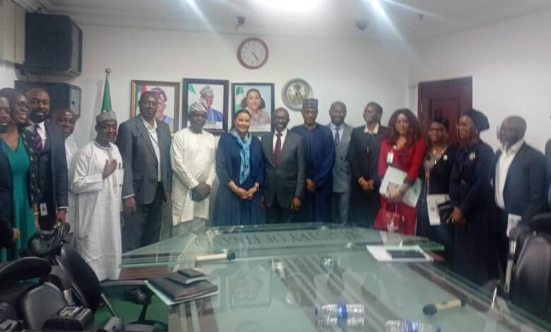 FG tasks MOFI to unlock Nigeria's economic potential, facilitates growth across key sectors 1 YOU 1