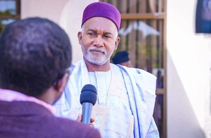 Nigeria facilitated transfer of critically ill Gaza children to Egypt, UAE – Tuggar 1 Yusuf Tuggar e1736366735200