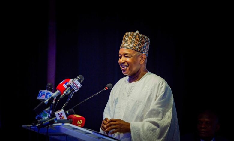 Bagudu calls for collaboration among arms of government to drive national development 3 a 1