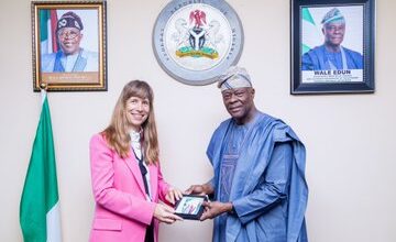 Nigeria joins European Bank for Reconstruction & Development as 77th member 1 a