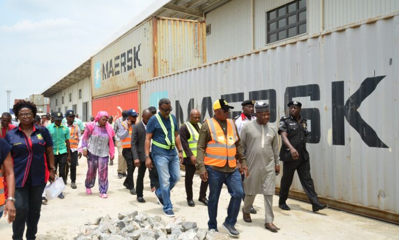 NRC MD visits Moniya freight yard in Ibadan 5 a 4