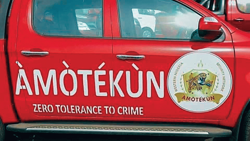 Amotekun seizes coal-laden truck, arrests 38 passengers in Ondo 7 amotekun