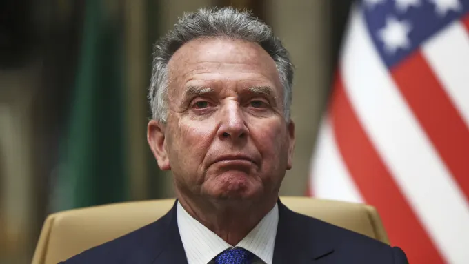 US envoy: Ukraine’s territorial concessions are ‘elephant in the room’ in peace talks 1 ap25071857622401