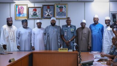 Customs boss assures Gov. Bago of intervention on Niger's agro programmes 13 c