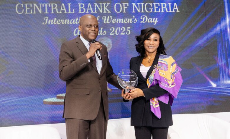 PHOTO NEWS: CBN honours inspiring women with awards to mark 2025 IWD 9 cbn 3