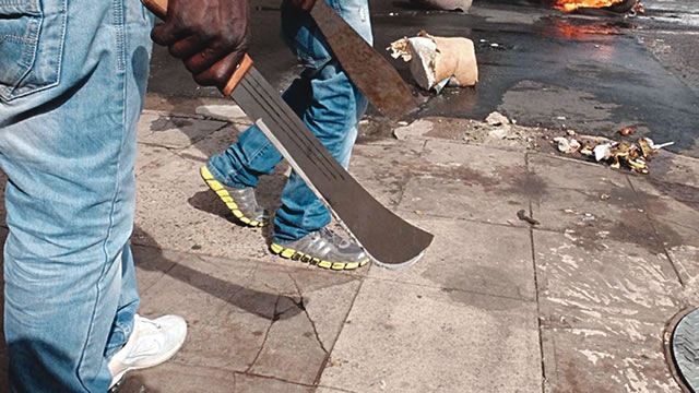 Gunmen kill LG chairmanship aspirant in Lagos 1 drug1
