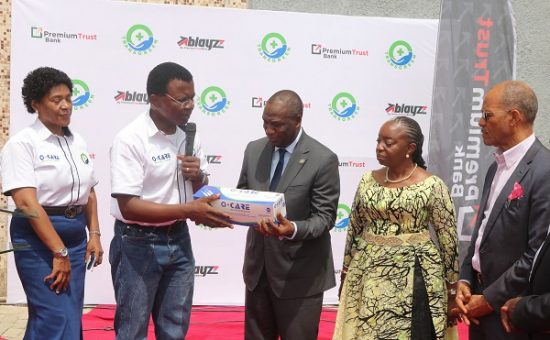 LASG inaugurates first medical syringe manufacturing facility 1 first medical syringe manufacturing facility O Care Disposable Syringes 550x340 1