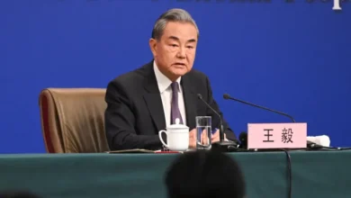 China slams Trump’s return to the ‘law of the jungle’ 12 gettyimages 2203105809