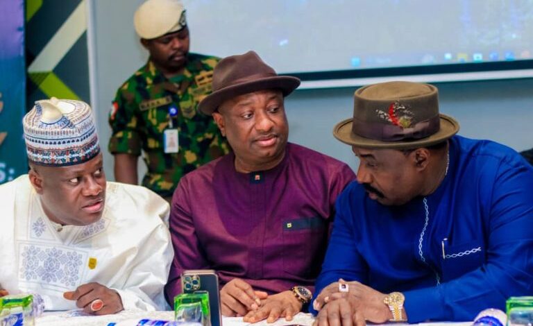 Keyamo to foreign airlines: No local catering, no summer flight approvals 1 image0 58 768x512 1