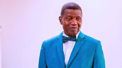 Pastor Adeboye recounts near-death experience at annual Holy Ghost Service 13 images 2025 03 08T180928.057