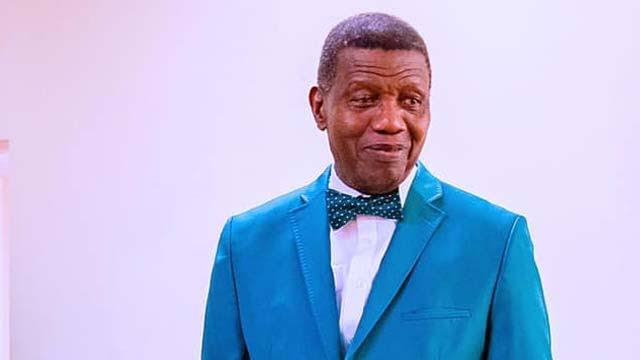Pastor Adeboye recounts near-death experience at annual Holy Ghost Service 1 images 2025 03 08T180928.057