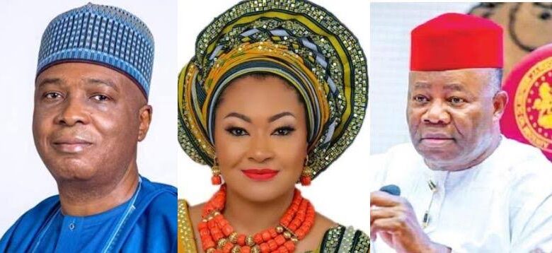 Saraki criticizes Akpabio over response to sexual harassment allegations 1 images 2025 03 09T171523.574