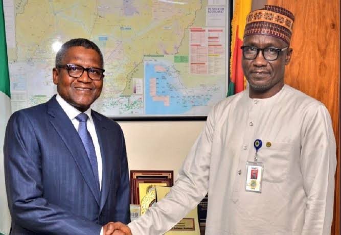 NNPC, Dangote, Naira-for-crude deal and other matters, by Simbo Olorunfemi 1 images 2025 03 14T104253.097