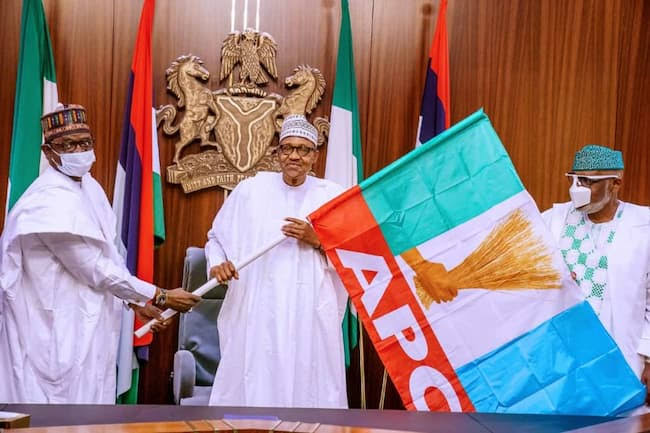 APC applauds Buhari’s reaffirmation of loyalty to party 1 images 2025 03 15T164437.193