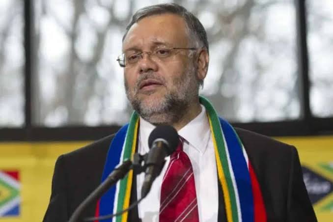 South Africa responds to U.S. expulsion of Ambassador Ebrahim Rasool 1 images 2025 03 16T101755.379