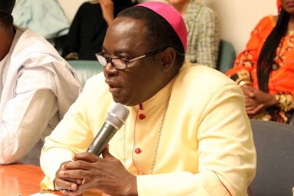 Tinubu appoints Bishop Kukah as Pro-Chancellor of Federal University of Applied Sciences, Kachia 1 images 2025 03 17T192548.202