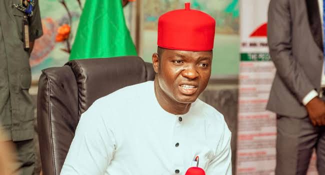 Ebonyi governor suspends three commissioners for absenteeism 1 images 2025 03 18T134138.480
