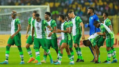 2026 World Cup qualifier: Super Eagles begin redemption mission against Rwanda 9 images 2025 03 21T091140.923