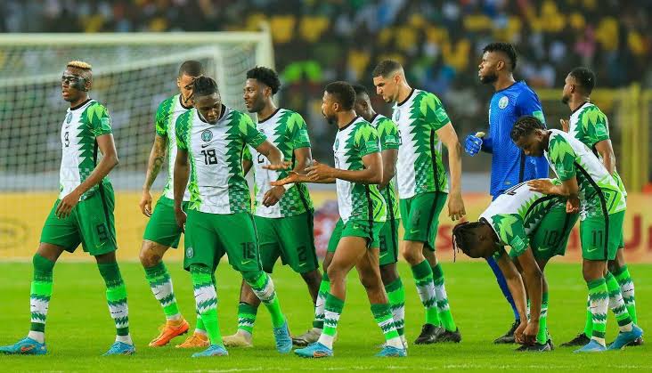 2026 World Cup qualifier: Super Eagles begin redemption mission against Rwanda 1 images 2025 03 21T091140.923