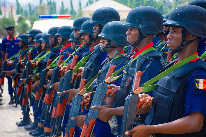 Eid-el-Fitr: NSCDC deploys 2,800 officers to ensure security in Kwara 1 images 2025 03 27T183537.981
