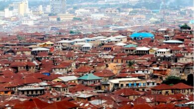 Ibadan residents decry stray bullets from Army barracks 20 images 2025 03 28T193830.532