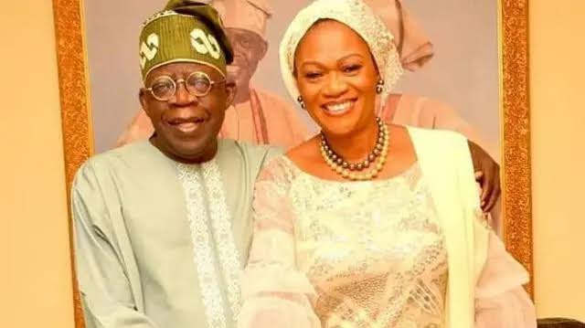 ‘My knight in shining armour’ – First Lady celebrates President Tinubu at 73 1 images 2025 03 28T201237.075