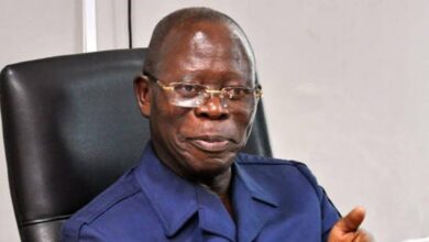 Adams Oshiomole and his revisionist narrative on immortalisation of Humphrey Nwosu, by Richard Akinnola 7 images 2025 03 30T142827.719