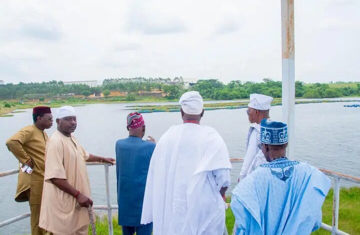 PHOTO NEWS: Obasanjo, Oba Matemilola, visit Owiwi Dam 11 img 3 1743233392562