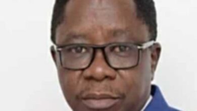 Okpebholo recalls suspended Edo commissioner for justice, Osagie 6 samson Osagie e17388398907742
