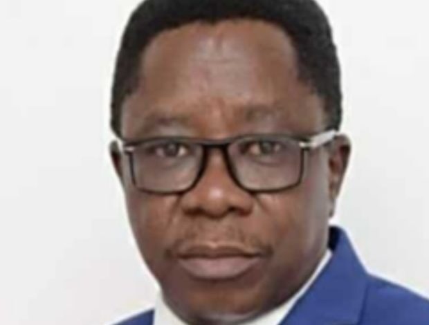 Okpebholo recalls suspended Edo commissioner for justice, Osagie 1 samson Osagie e17388398907742