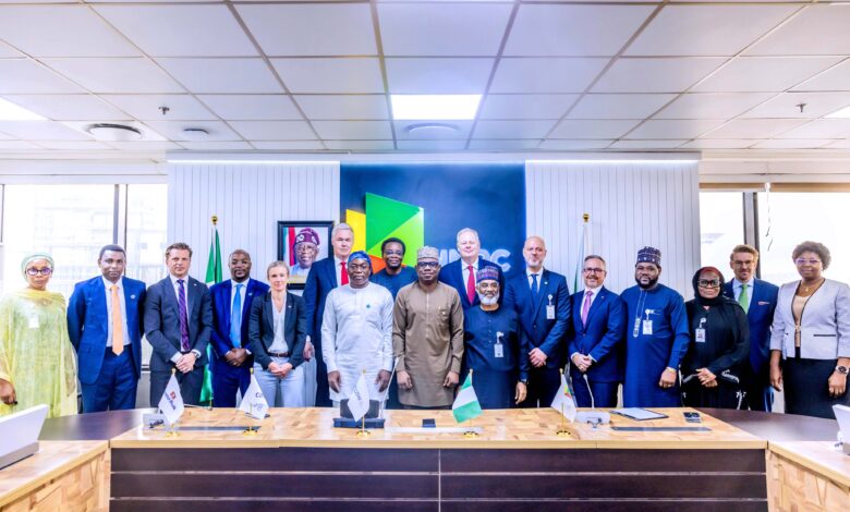 PHOTO NEWS: NNPC Shipping, Stena Bulk, Caverton strategise on JV to boost energy, maritime sectors 7 1 6